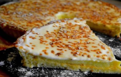 Recette De Tarte Bresilienne Tastygourmandise