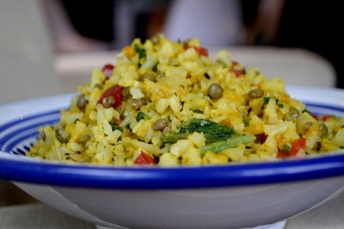 Taboule De Chou Fleur Recette Vegan Tastygourmandise